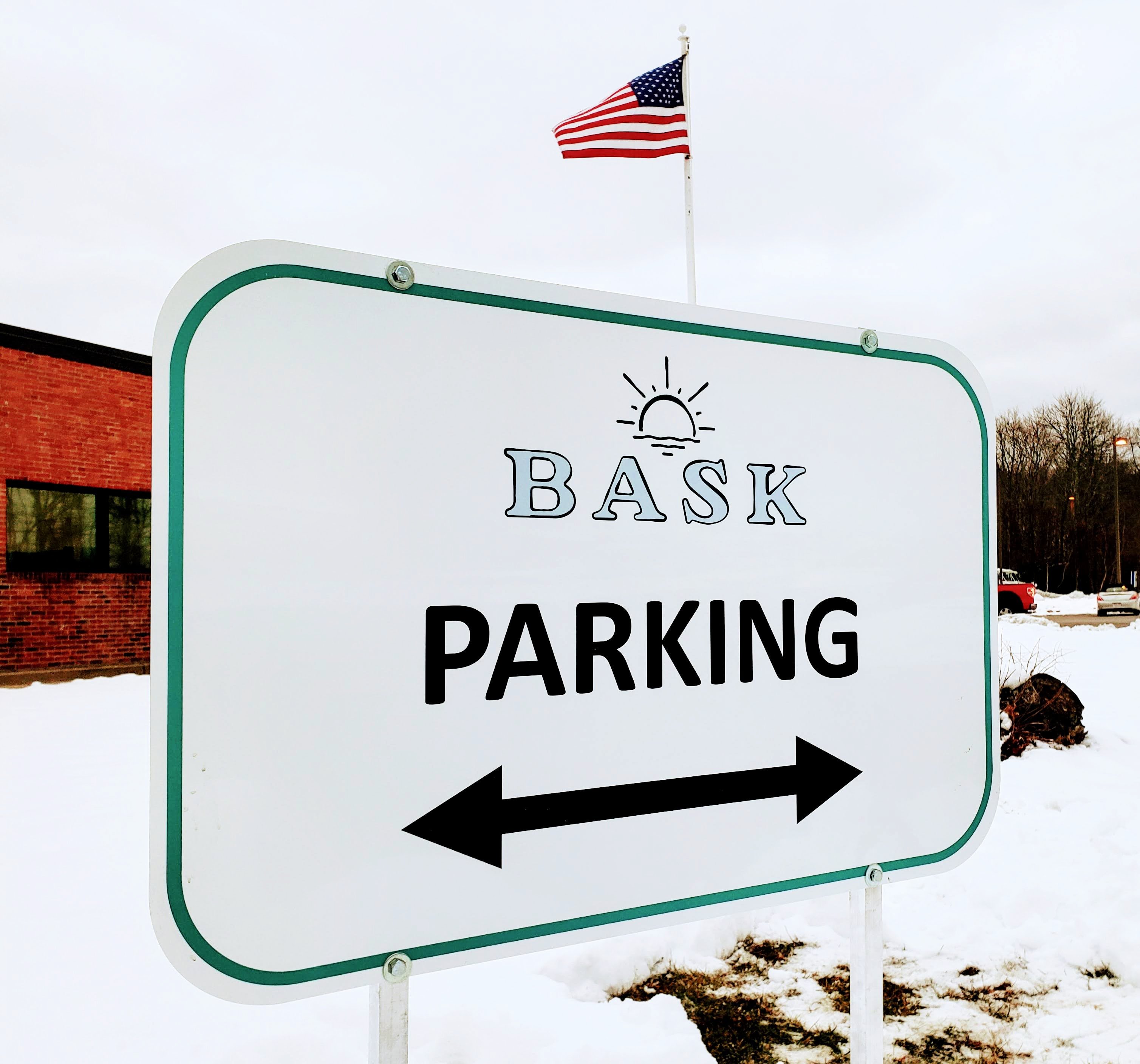 Bask sign 2