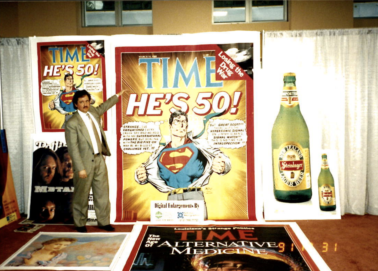 National Reprographics 1990's