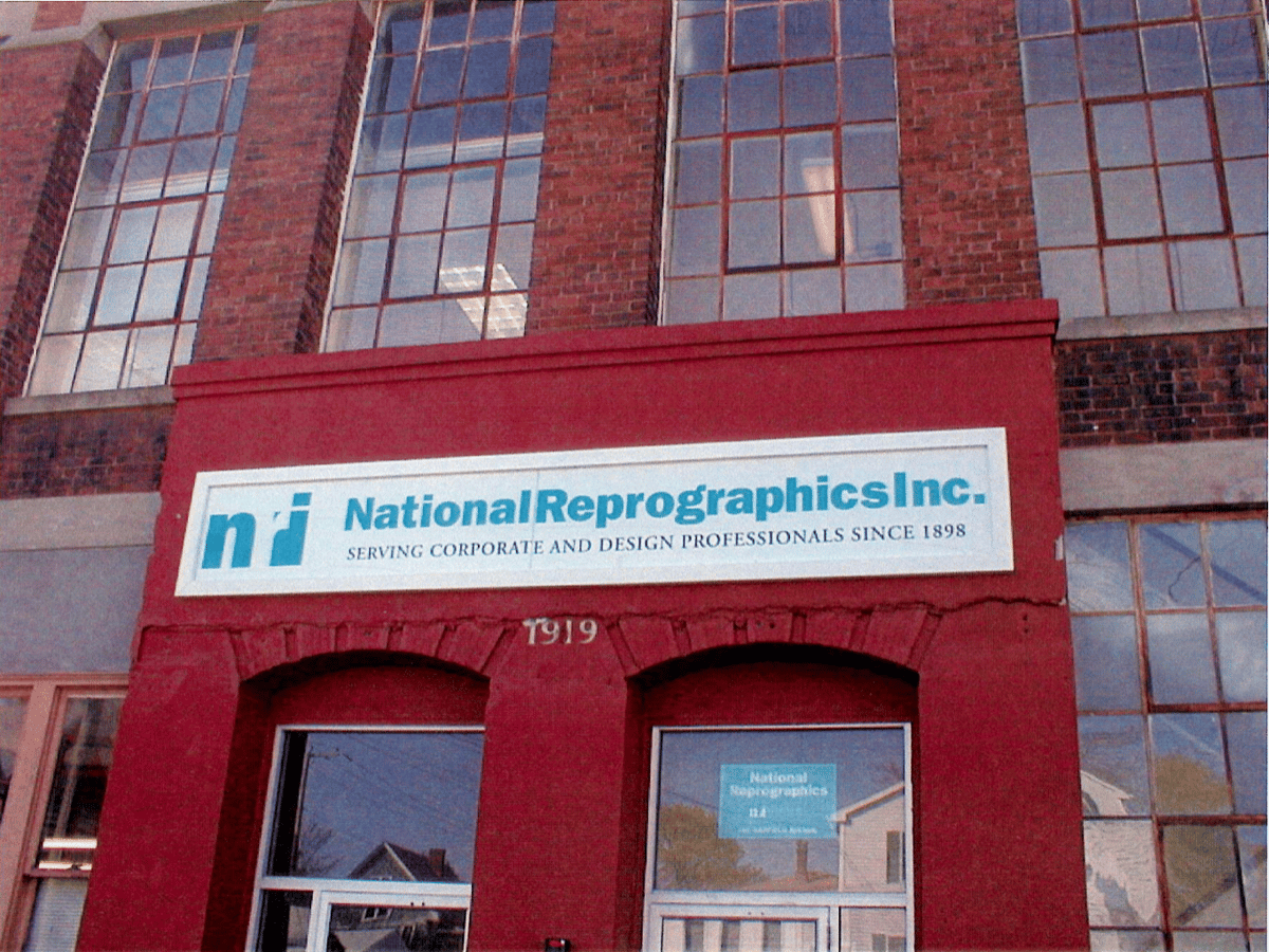 National Reprographics 2000's