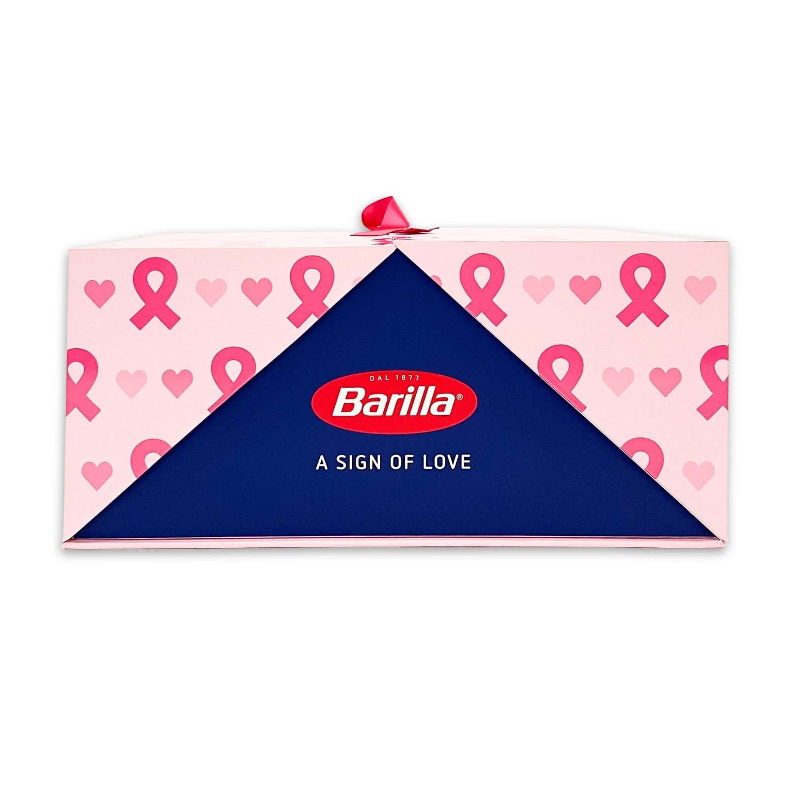 Barilla BCA Employee Raffle Kit - Outer Box 1