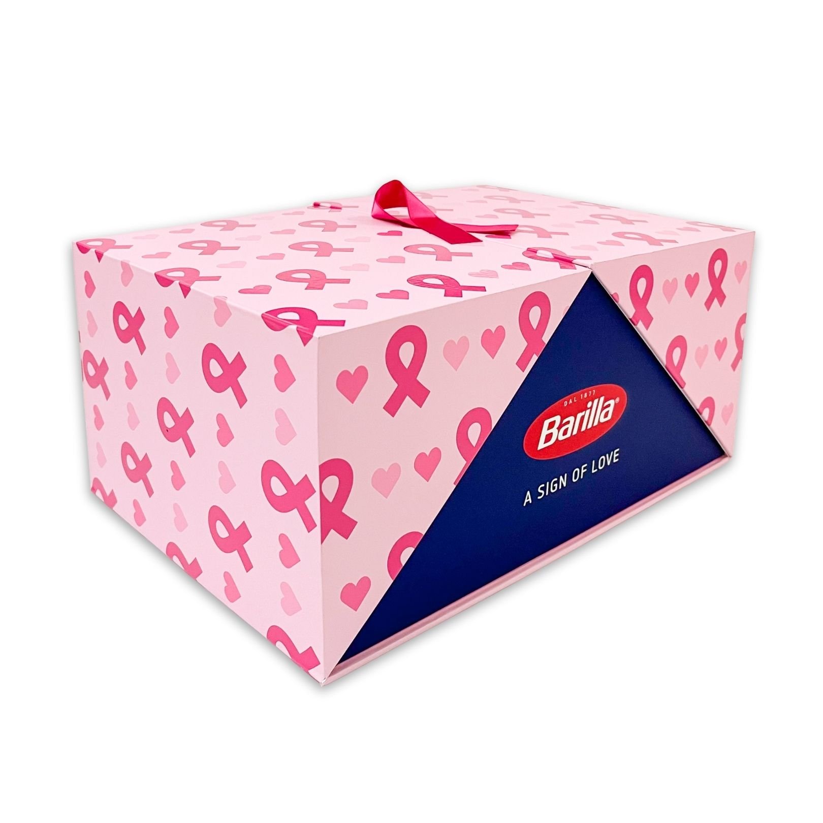 Barilla BCA Employee Raffle Kit - Outer Box 2