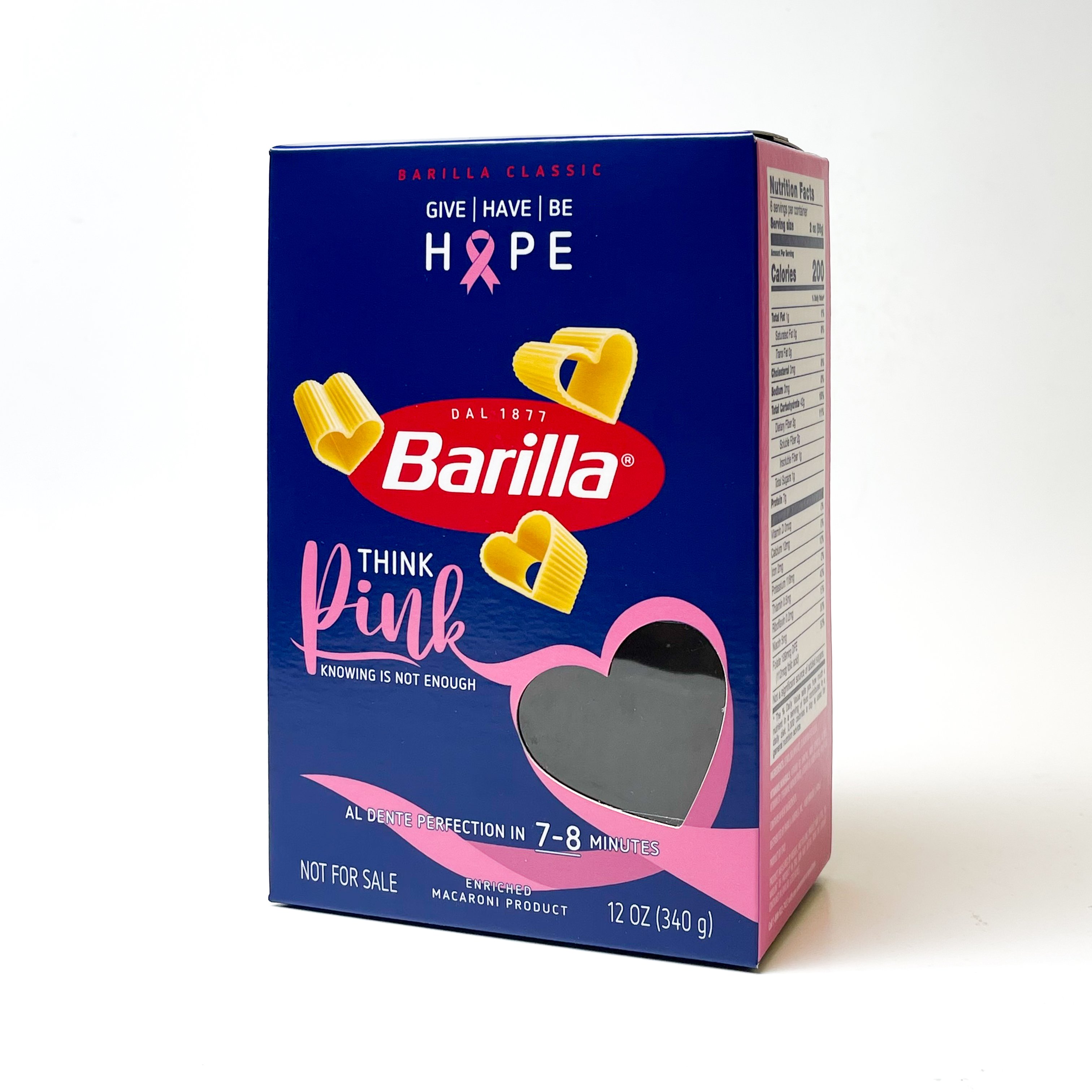 Barilla BCA Raffle Kit-6
