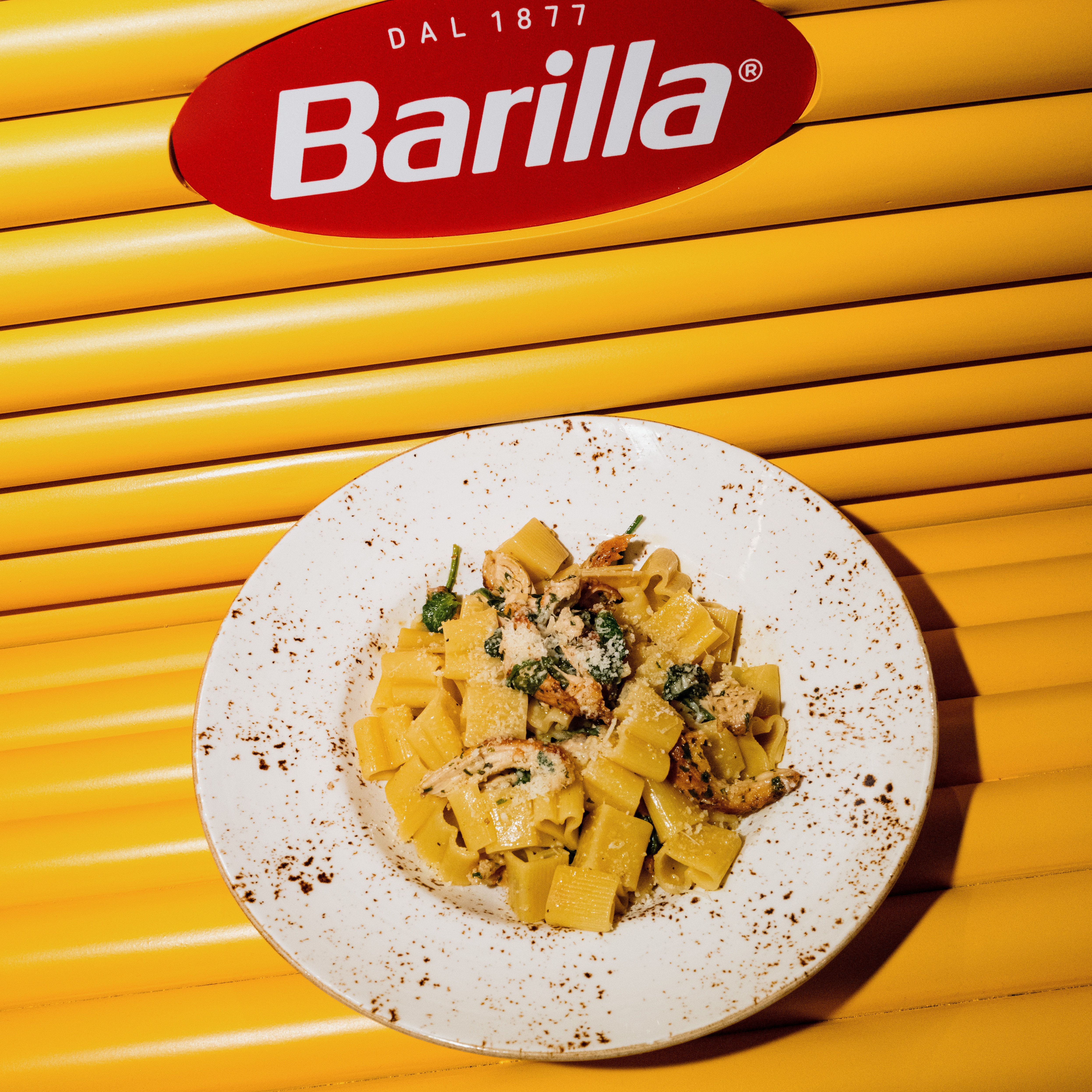 Barilla x Nordstrom NYC - Pasta 5