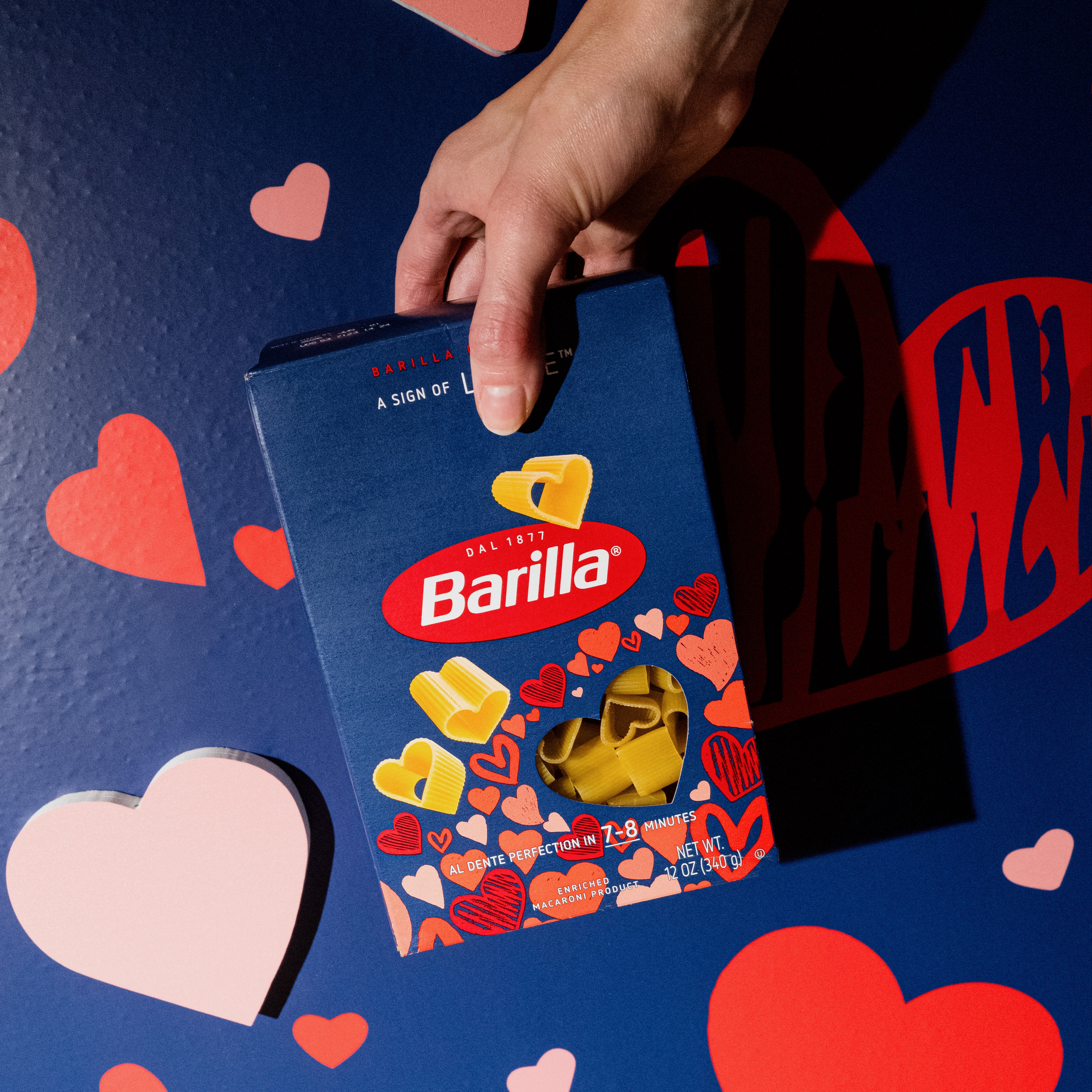 Barilla x Nordstrom NYC - Pasta 7