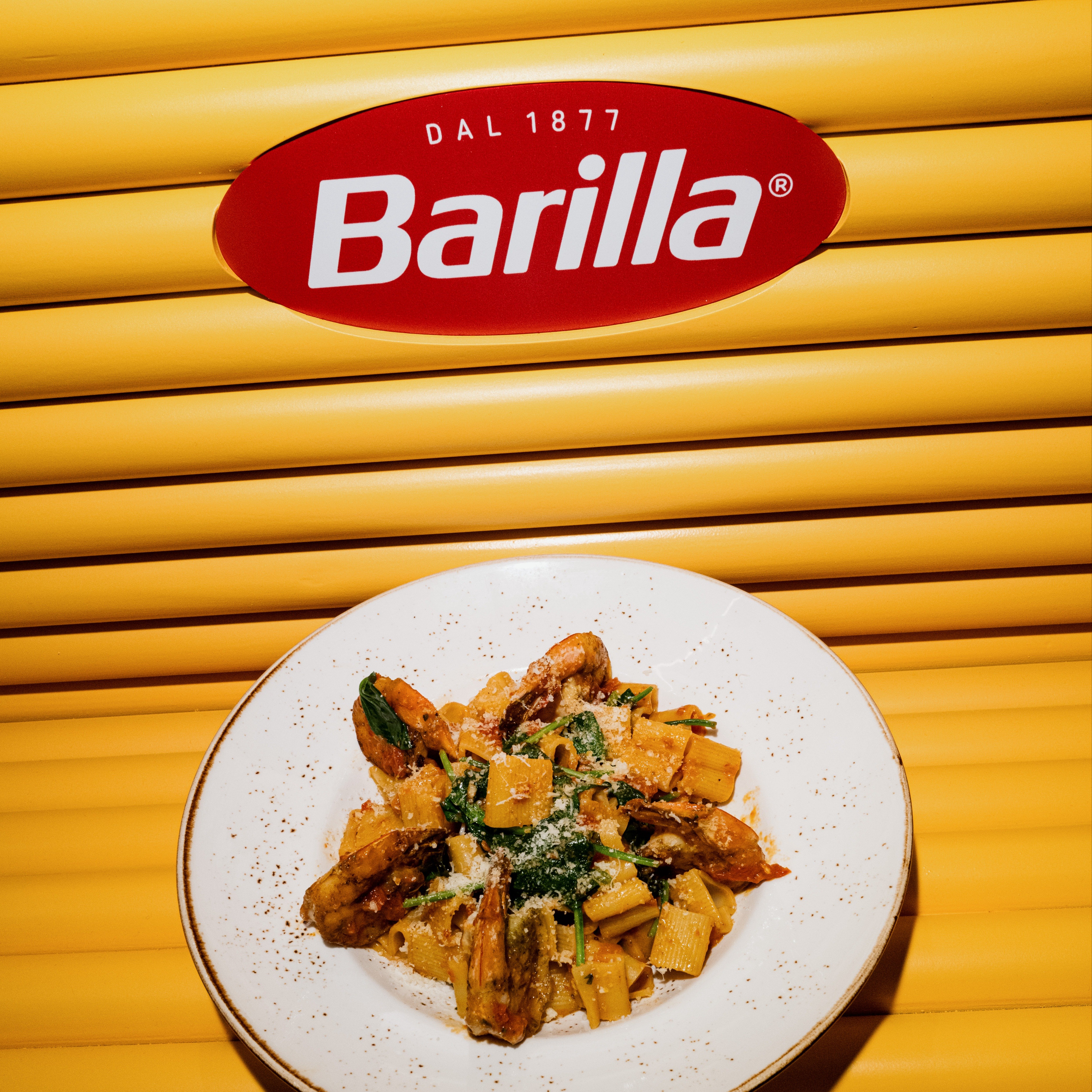 Barilla x Nordstrom NYC - Pasta 9-