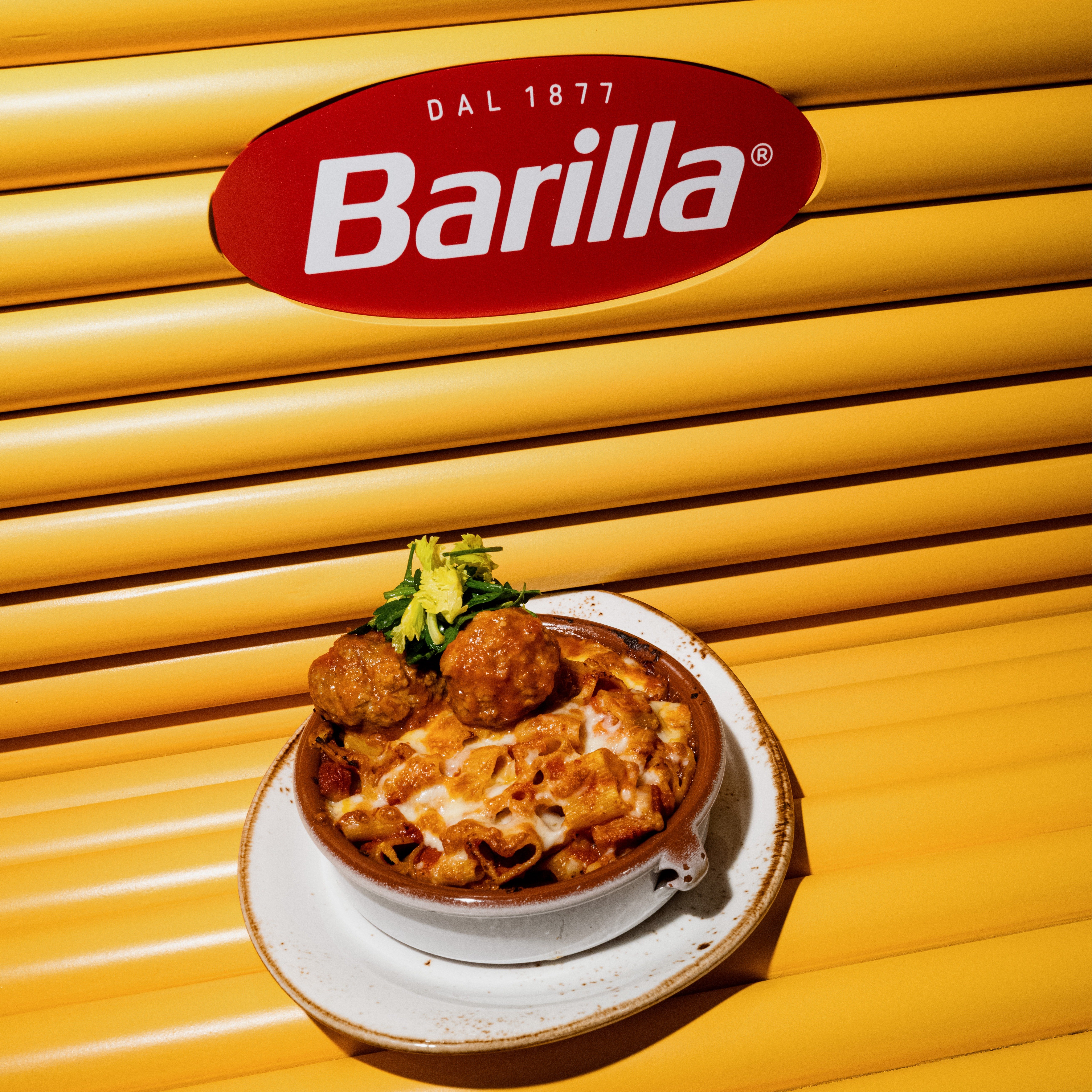 Barilla x Nordstrom NYC - Pasta 2