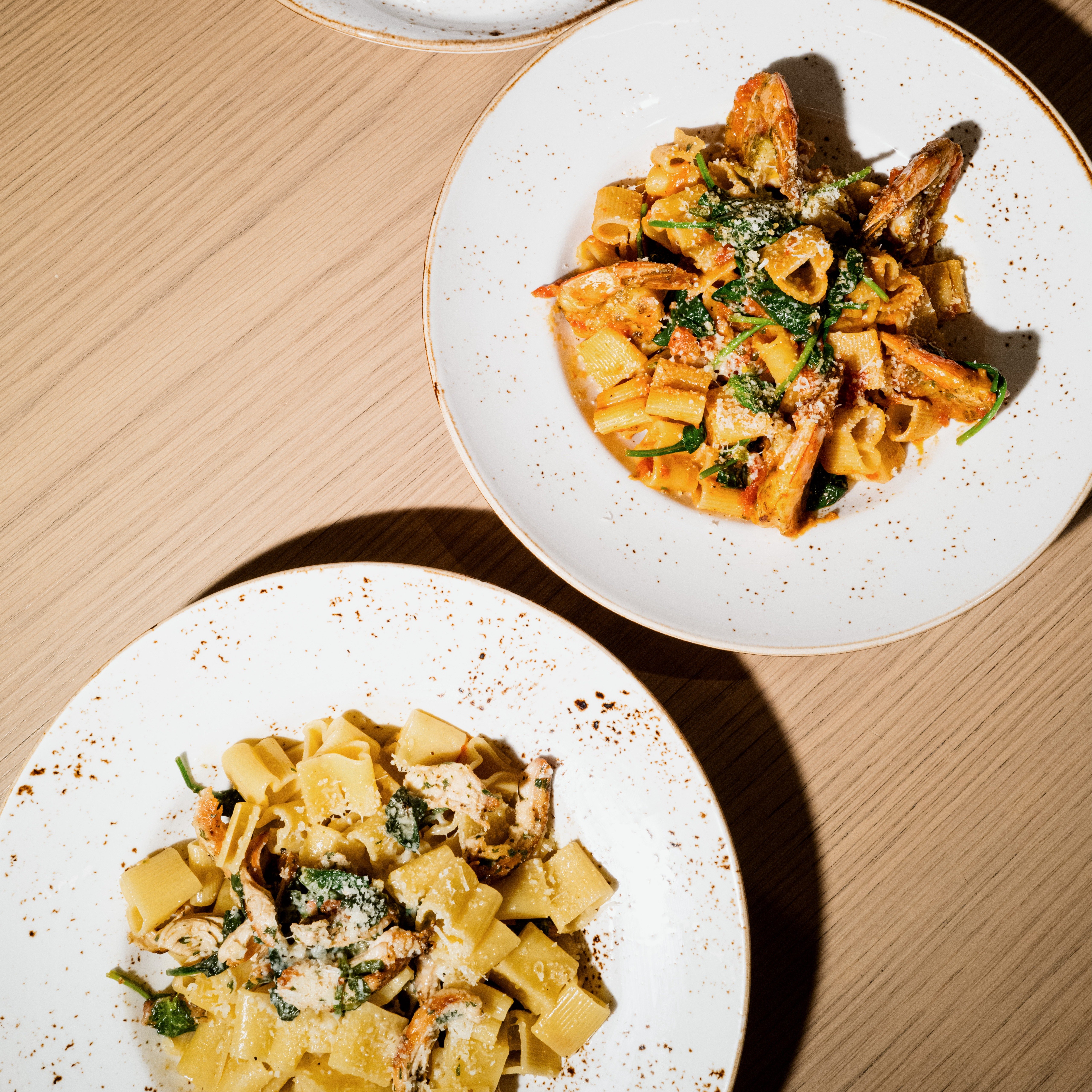 Barilla x Nordstrom NYC - Pasta