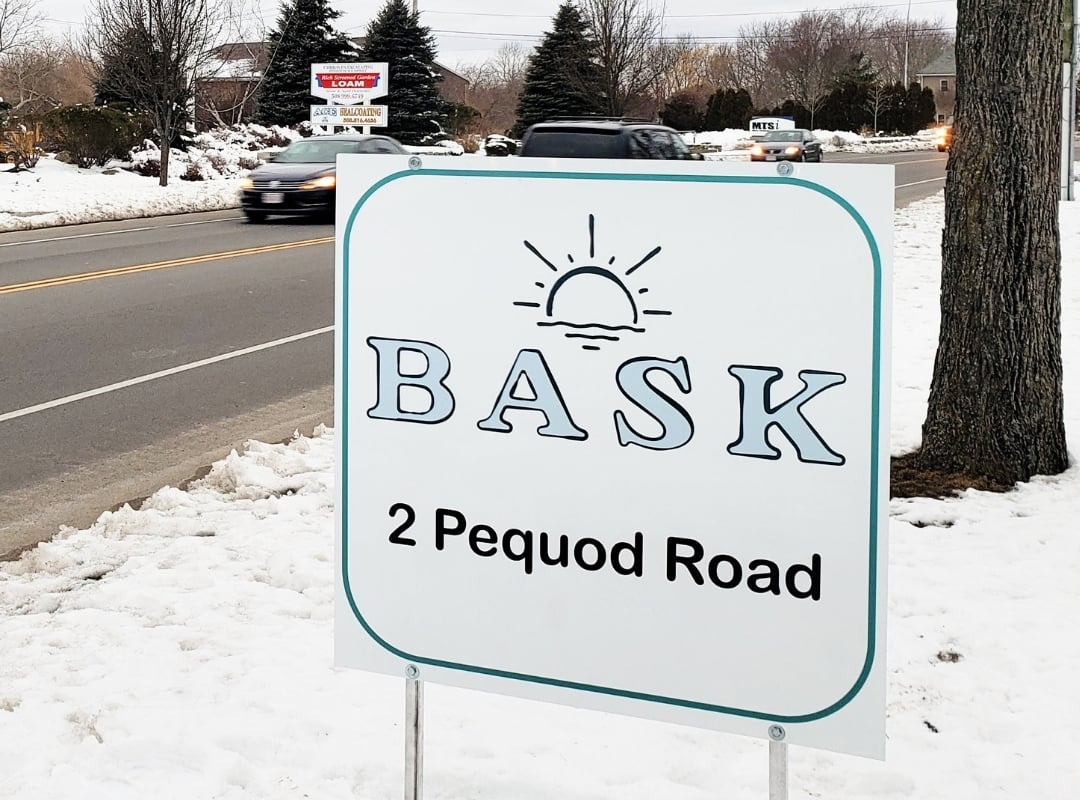 Bask sign 3