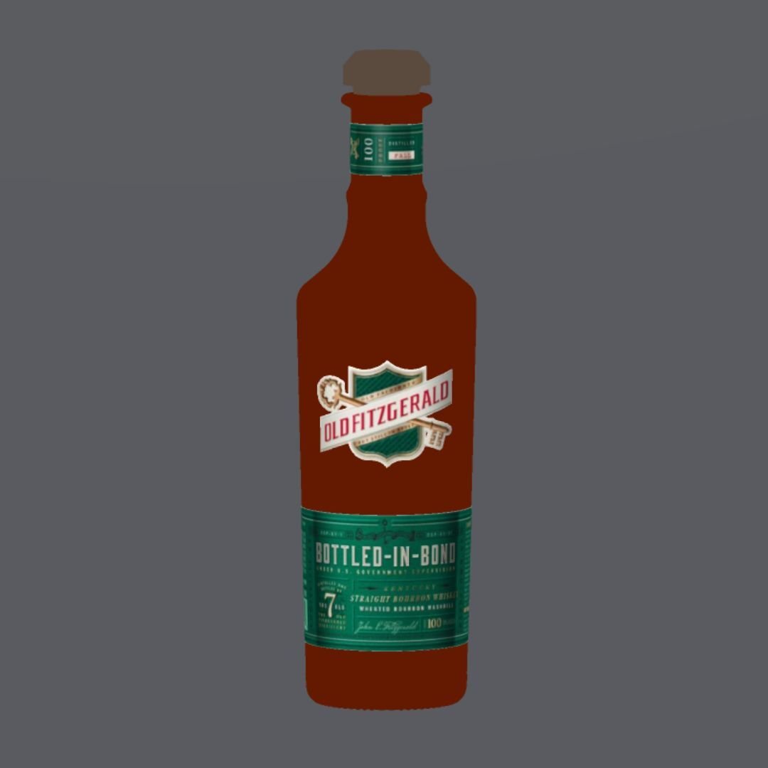 Heaven Hill Old Fitzgerald (3)