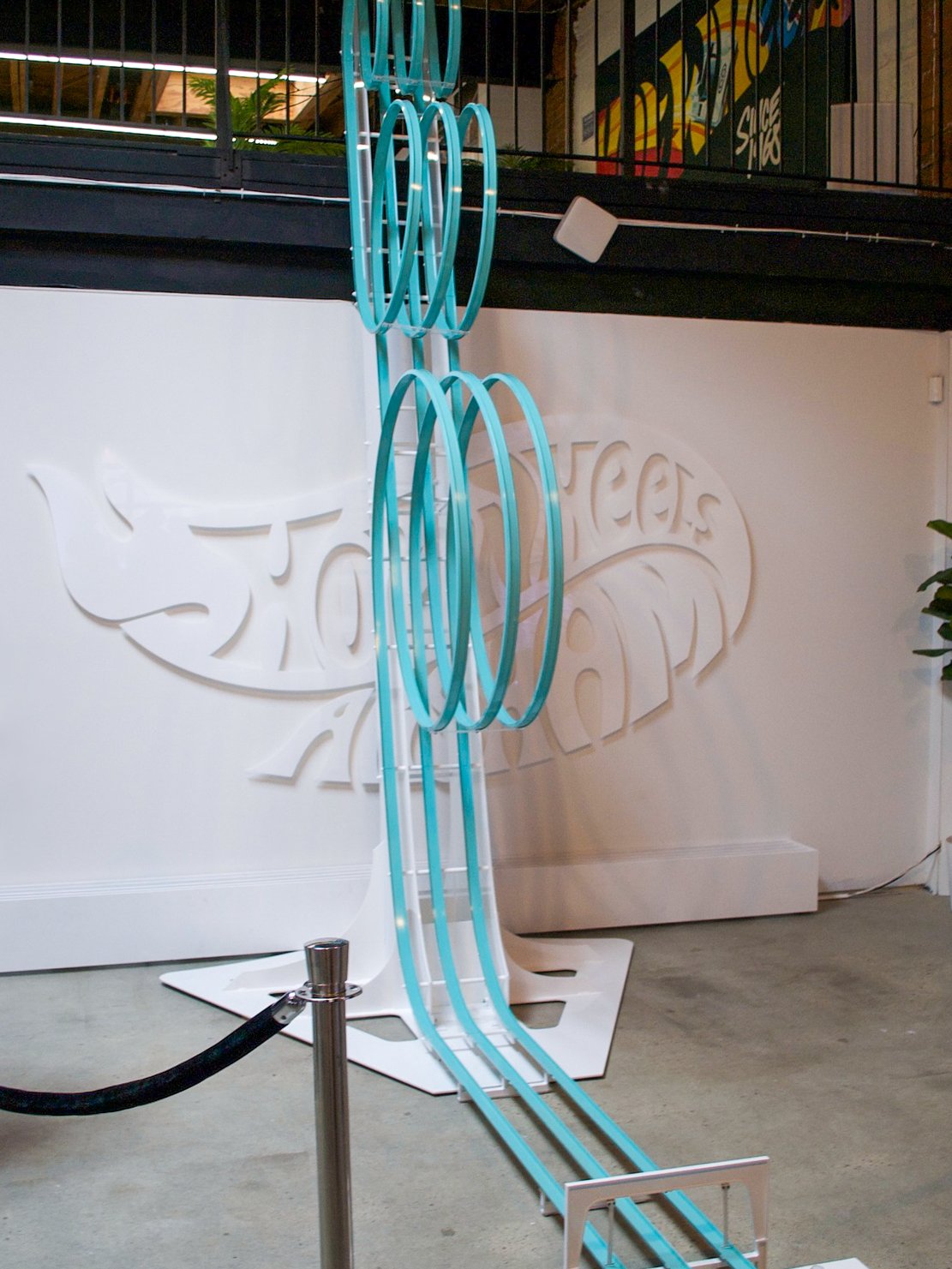 Hot Wheels - Dimensional Lettering Hotwheels Arsham