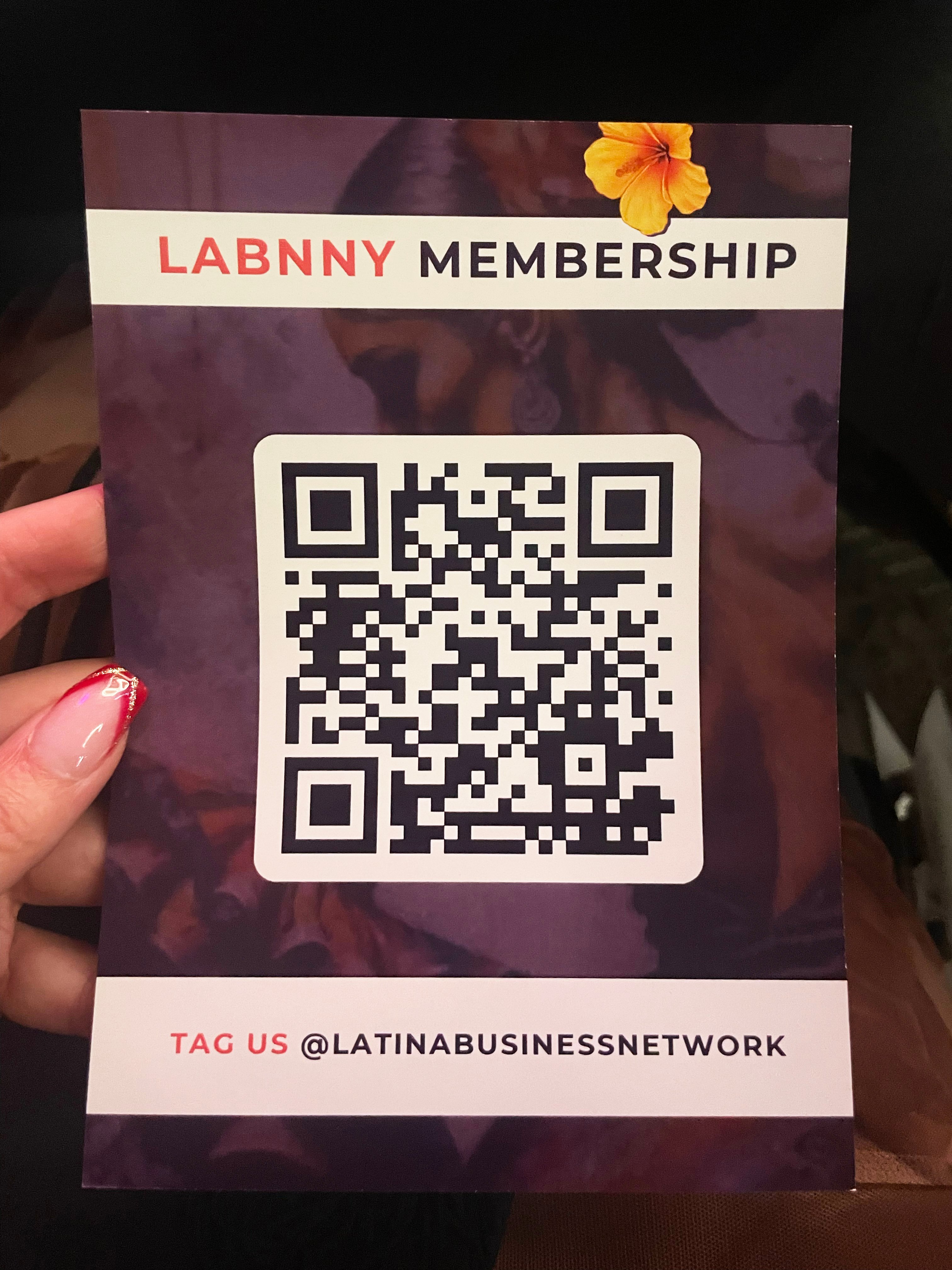 LABNNY Event Graphics Gala