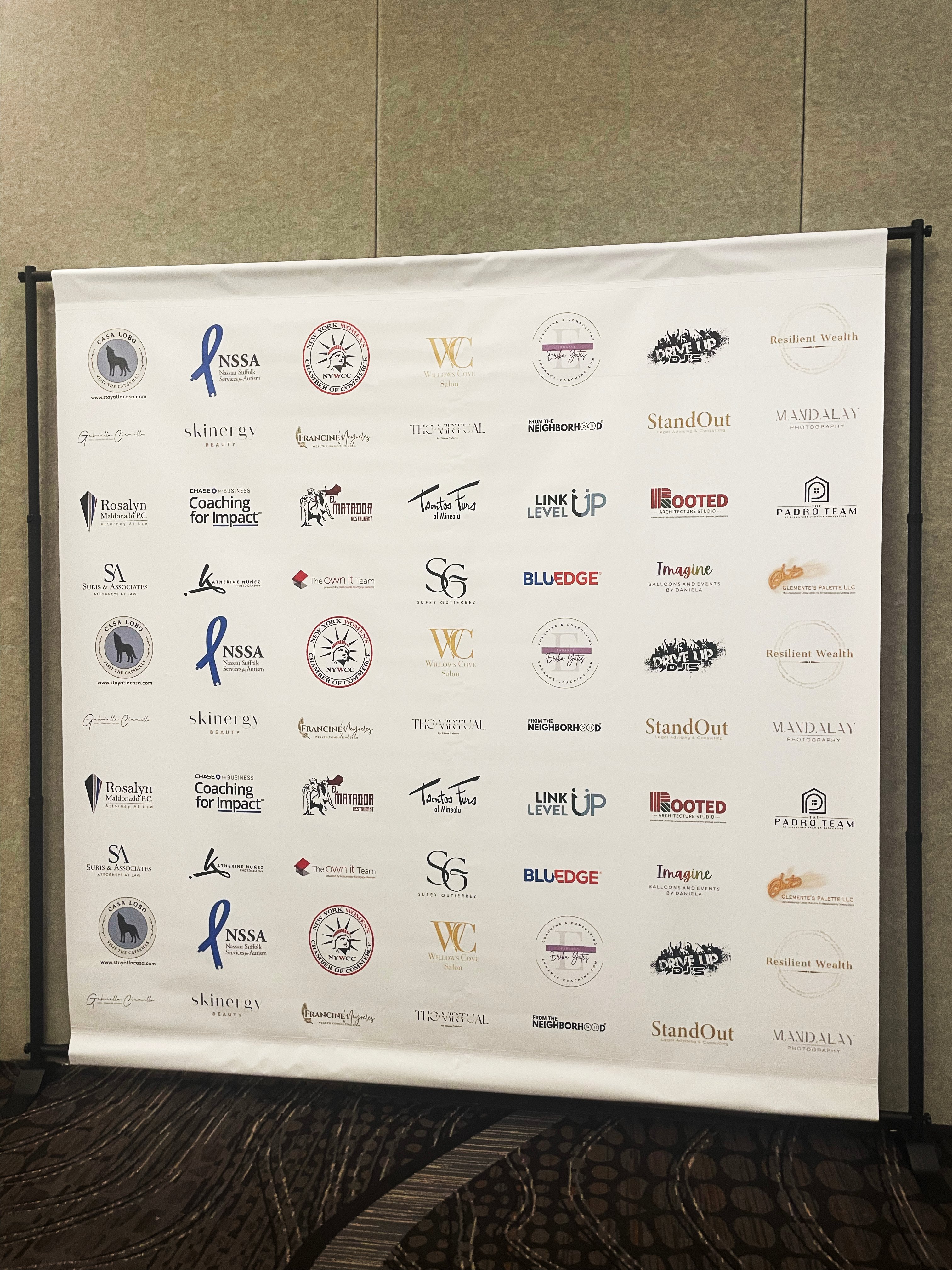 LABNNY Event Graphics Gala
