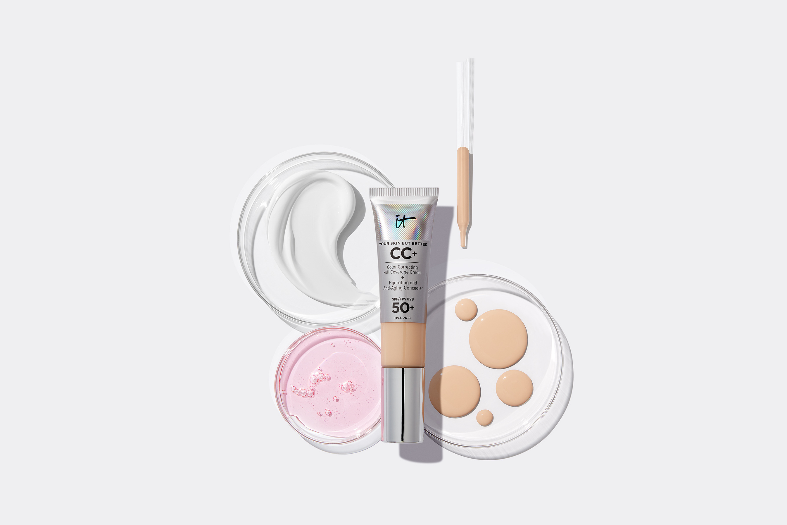 IT Cosmetics PETRI 1 AFTER
