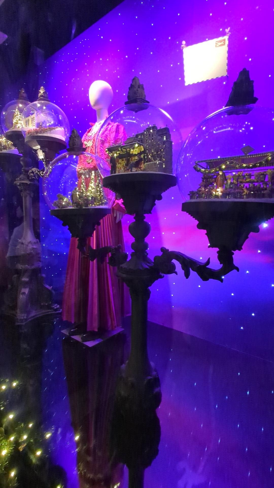 3D Printed Paris Lamp post replica