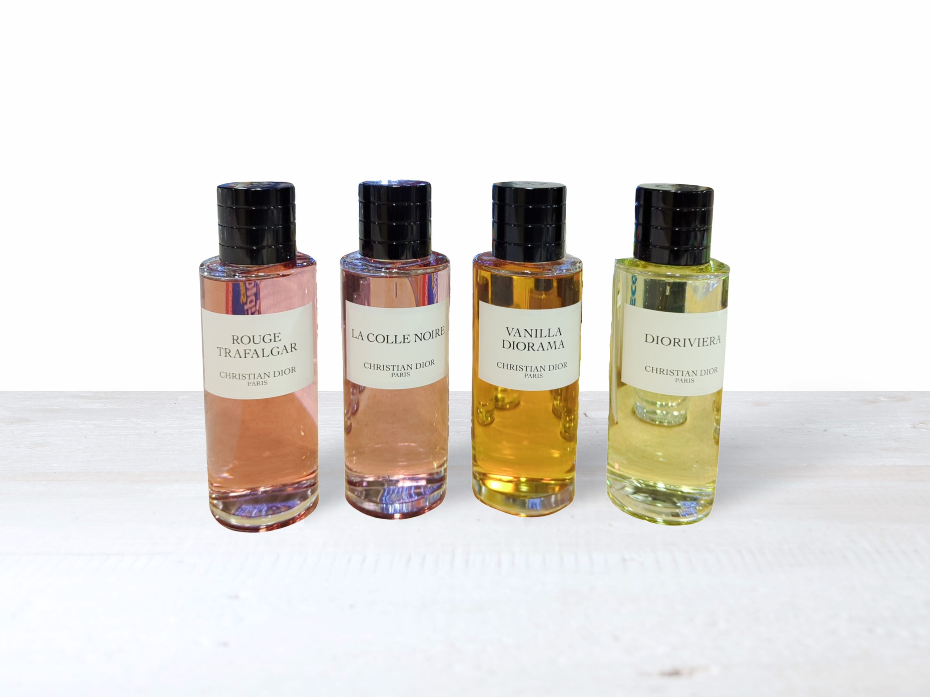 Perfume Bottles Edit