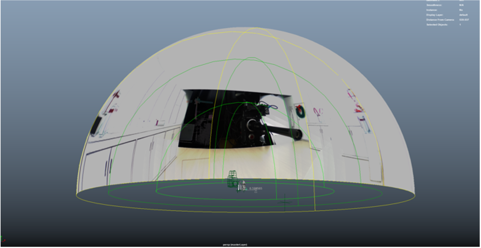 SkinCeuticals - 3D Virtual studio space model 2