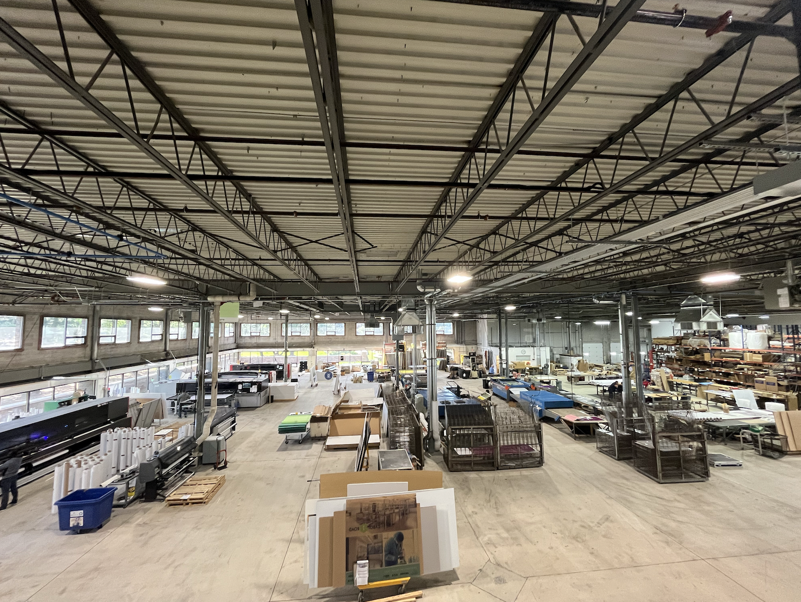 BluEdge Carlstadt, New Jersey New Facility