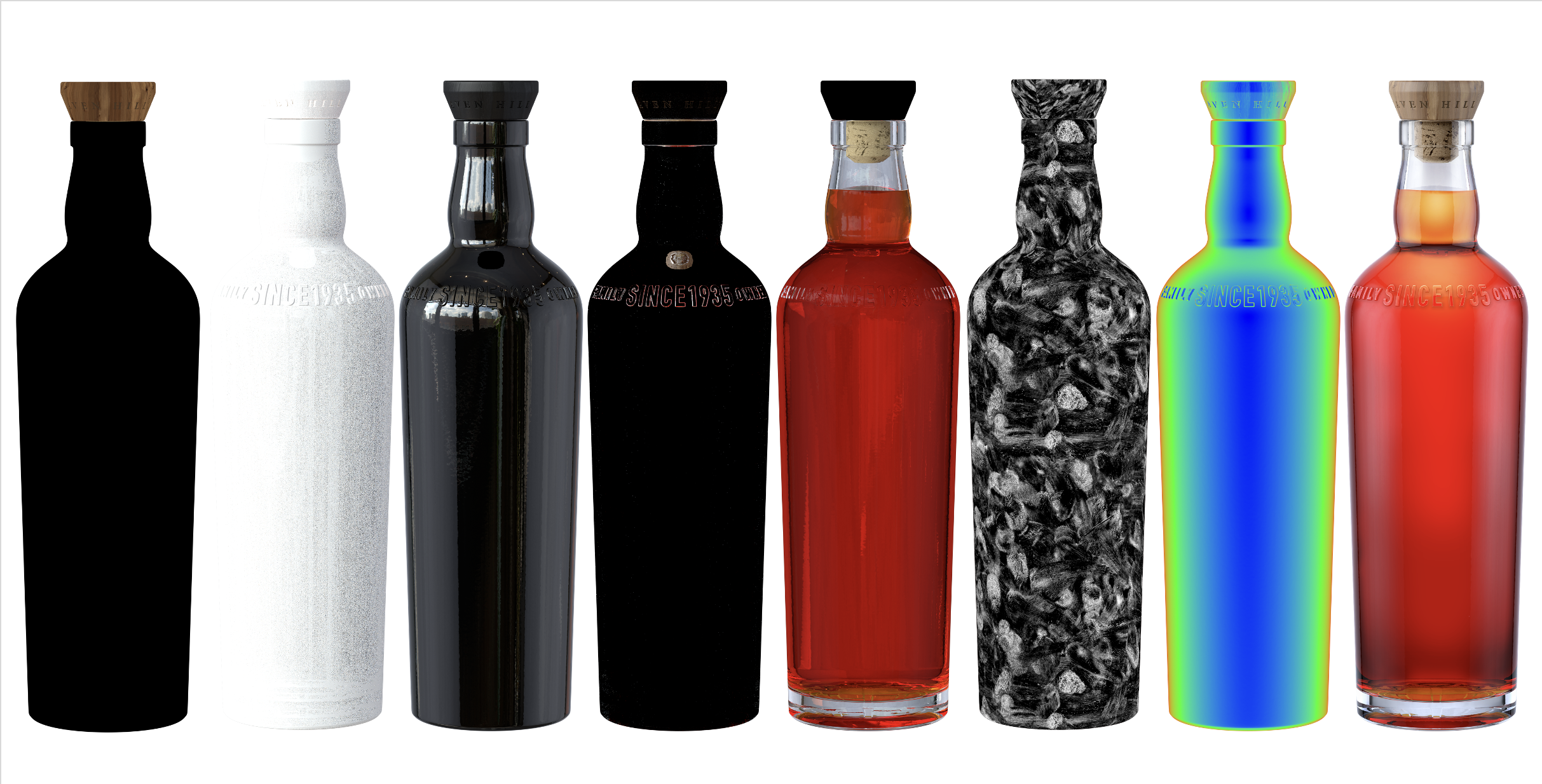 Heaven Hill Grain to Glass