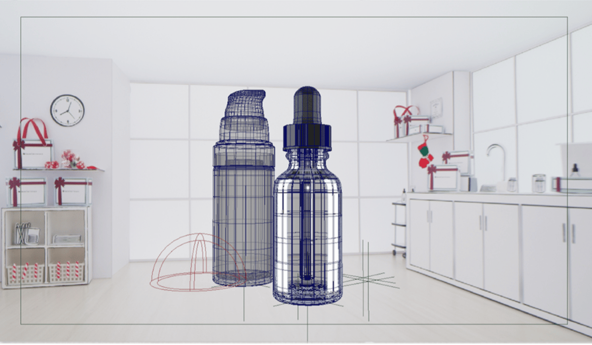 SkinCeuticals - Video product sizing and placement process photo 2