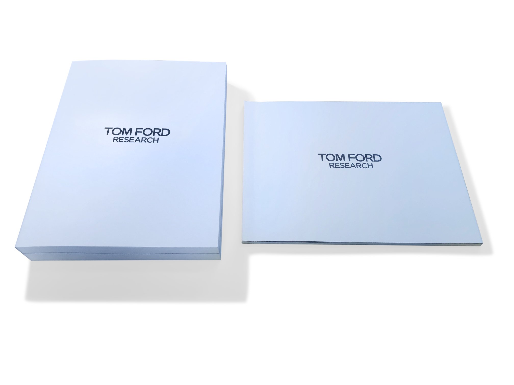 Tom Ford box packaging.